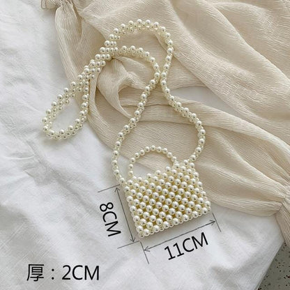 Cute Mini Pearl Bags