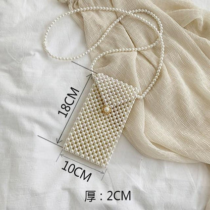 Cute Mini Pearl Bags