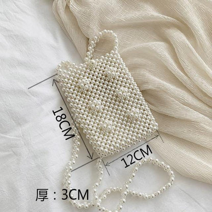 Cute Mini Pearl Bags