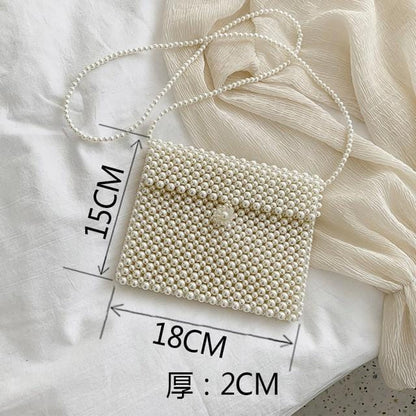 Cute Mini Pearl Bags