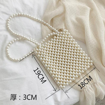 Cute Mini Pearl Bags