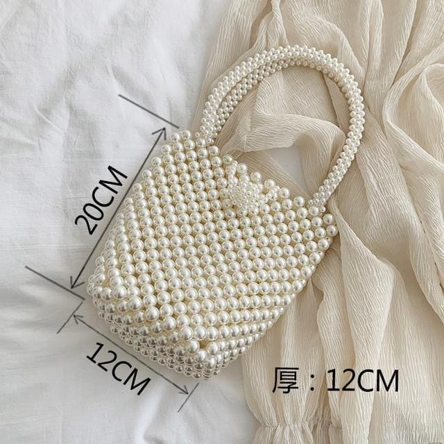 Cute Mini Pearl Bags