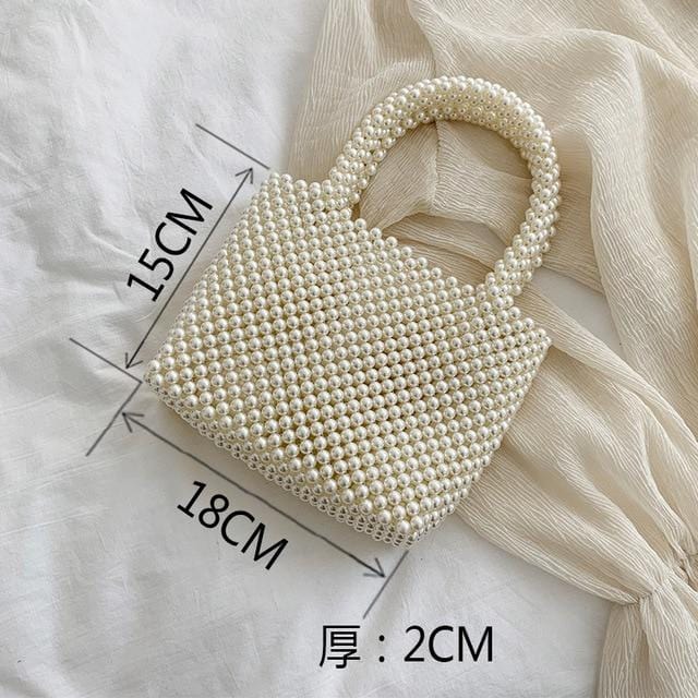 Cute Mini Pearl Bags