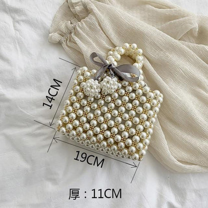 Cute Mini Pearl Bags