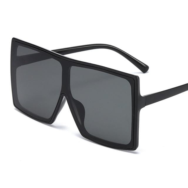 Oversized Square Sunglasses