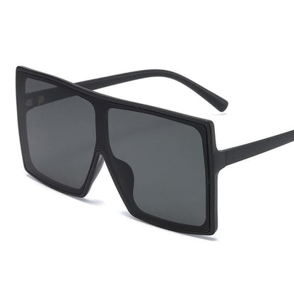 Oversized Square Sunglasses