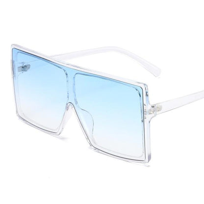 Oversized Square Sunglasses