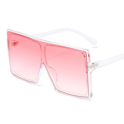 Oversized Square Sunglasses