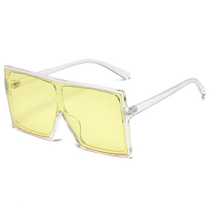 Oversized Square Sunglasses