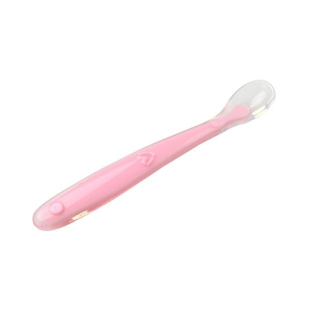 Baby Soft Silicone Spoon Candy (Buy 2 Get 1 Free)