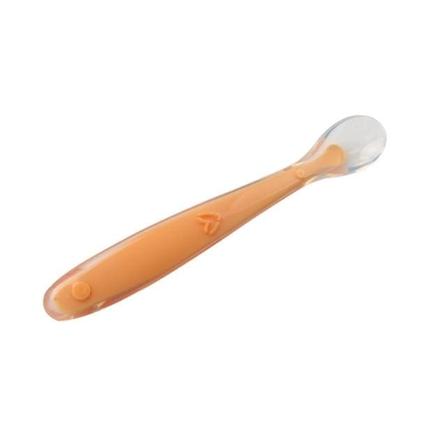 Baby Soft Silicone Spoon Candy (Buy 2 Get 1 Free)