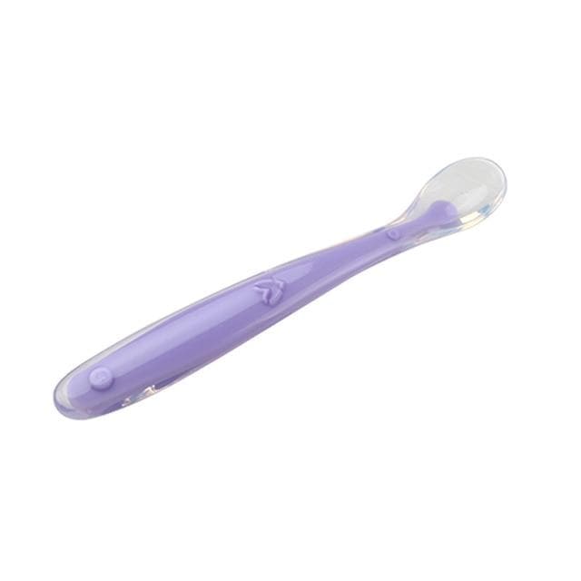 Baby Soft Silicone Spoon Candy (Buy 2 Get 1 Free)