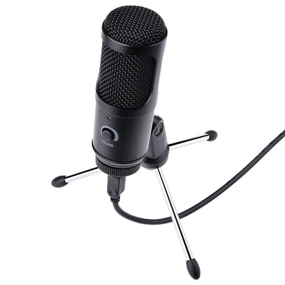 USB Microphone For Podcasting, Youtube, Zoom Calls Etc