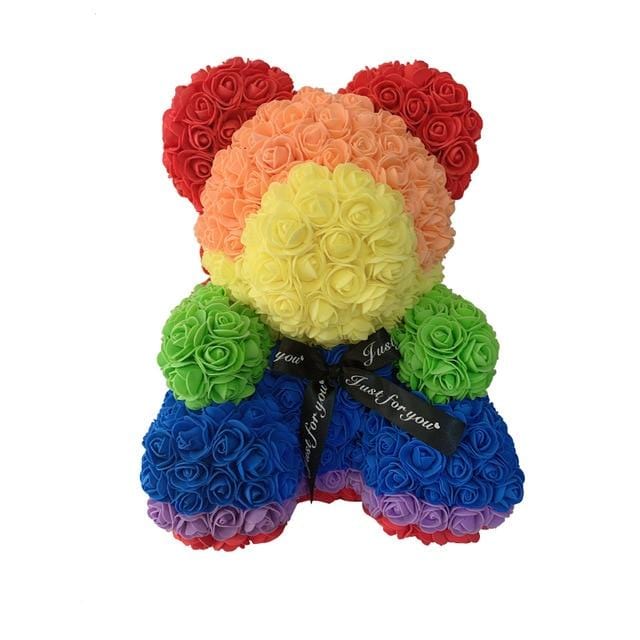 Teddy Rose Bear Gift