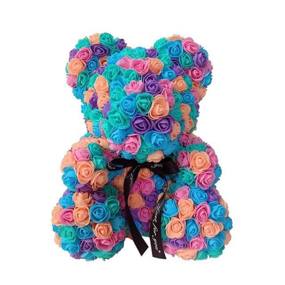 Teddy Rose Bear Gift