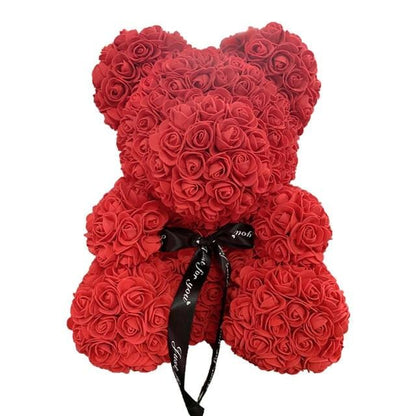 Teddy Rose Bear Gift