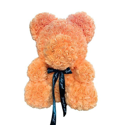 Teddy Rose Bear Gift