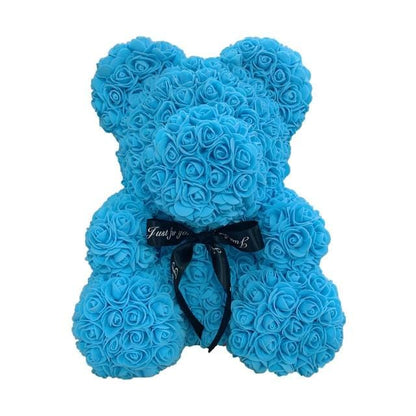 Teddy Rose Bear Gift