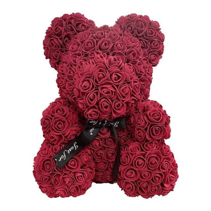 Teddy Rose Bear Gift