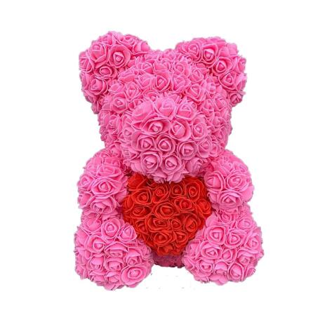 Teddy Rose Bear Gift