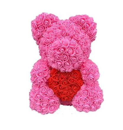 Teddy Rose Bear Gift