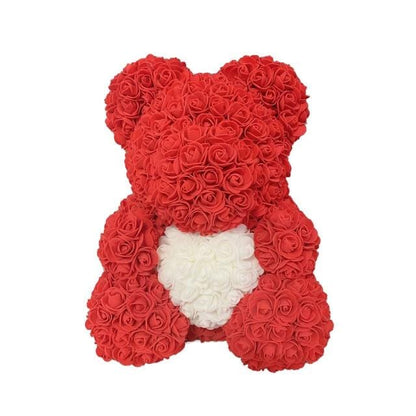 Teddy Rose Bear Gift