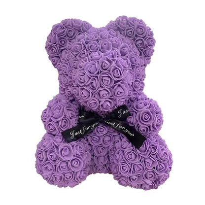 Teddy Rose Bear Gift