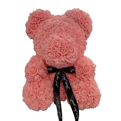 Teddy Rose Bear Gift