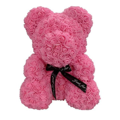 Teddy Rose Bear Gift