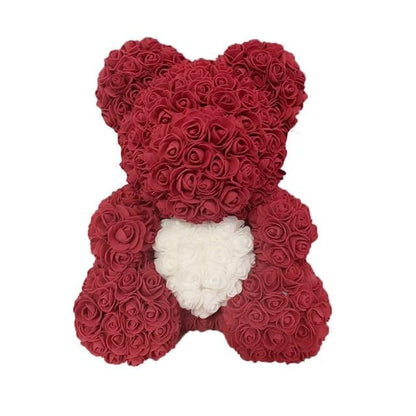 Teddy Rose Bear Gift