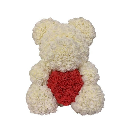 Teddy Rose Bear Gift