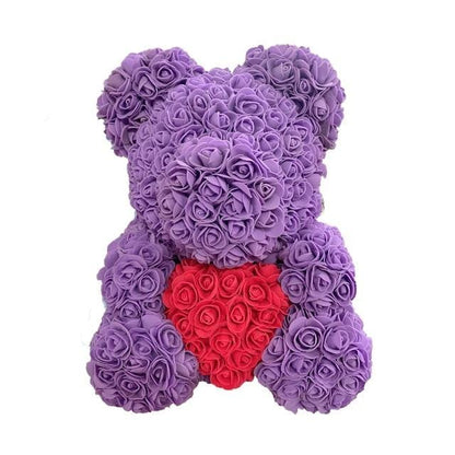 Teddy Rose Bear Gift