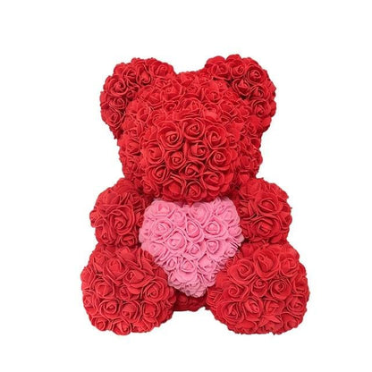 Teddy Rose Bear Gift