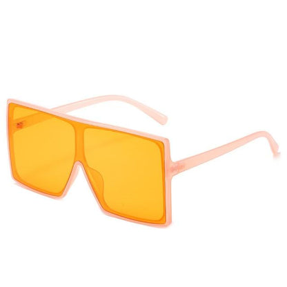 Oversized Square Sunglasses