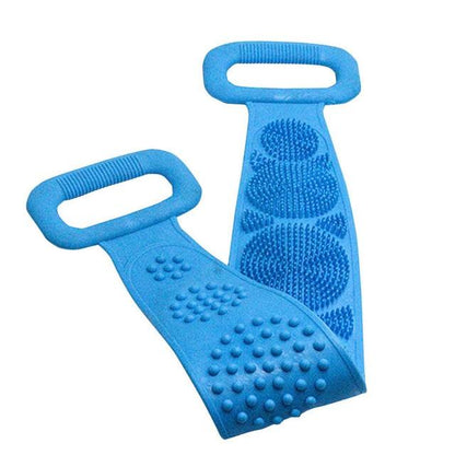 Silicone Bath Exfoliating Belt