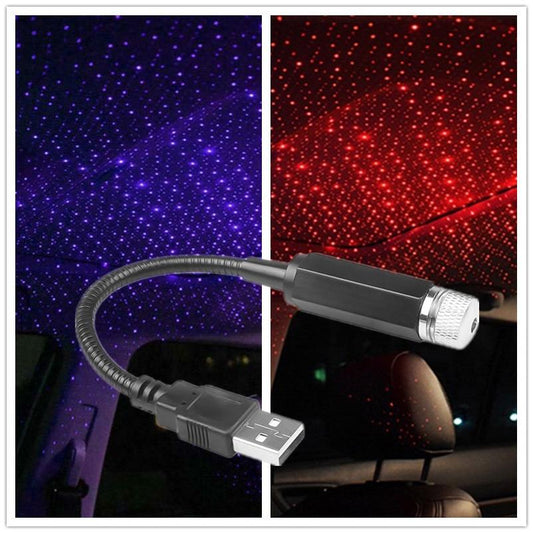 USB Starlight Projector LED Light