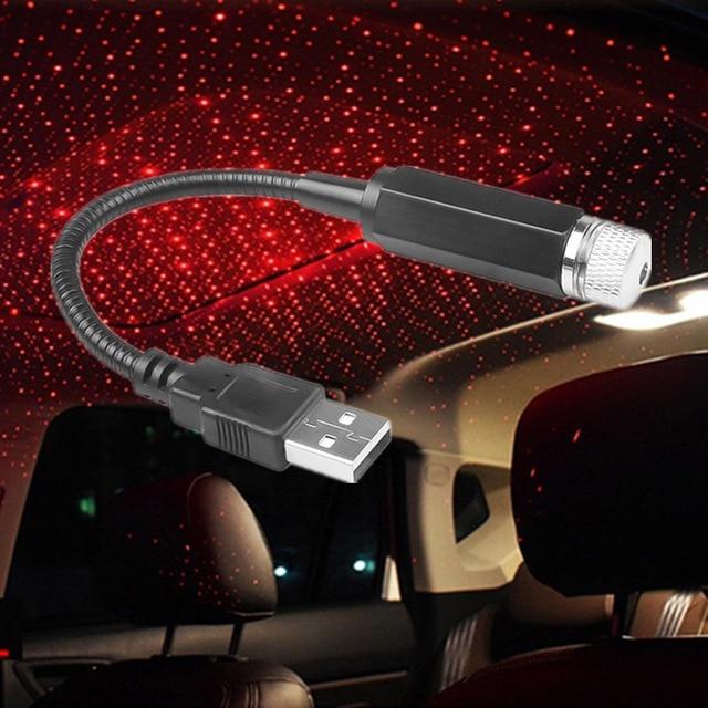 USB Starlight Projector LED Light