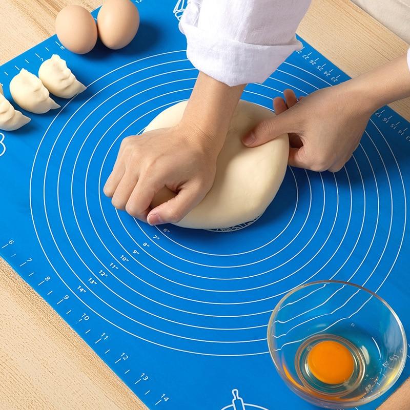 Silicone Non-stick Rolling Mat