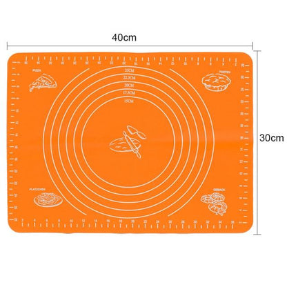 Silicone Non-stick Rolling Mat