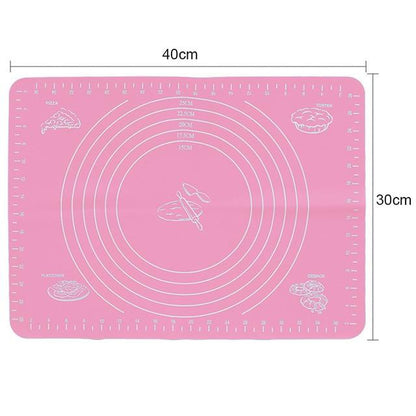 Silicone Non-stick Rolling Mat