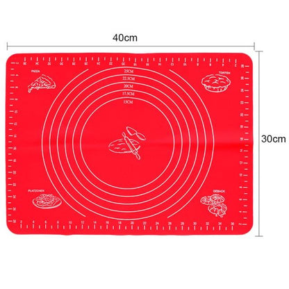 Silicone Non-stick Rolling Mat