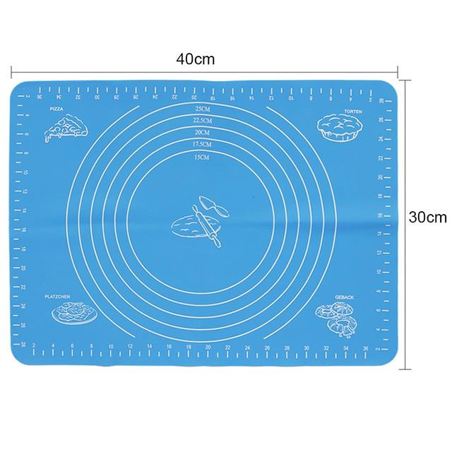 Silicone Non-stick Rolling Mat