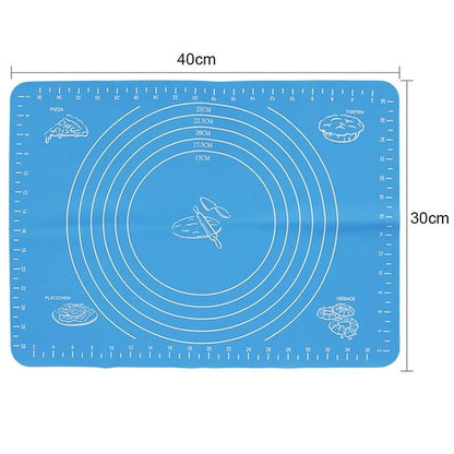 Silicone Non-stick Rolling Mat