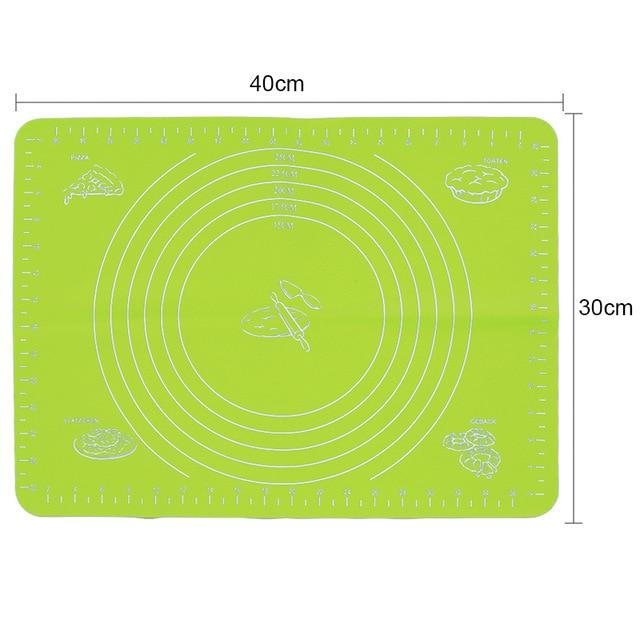 Silicone Non-stick Rolling Mat