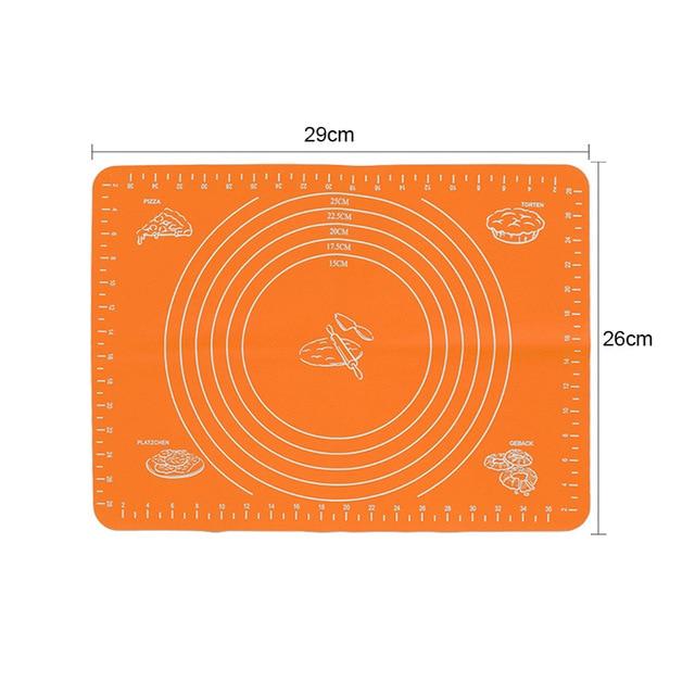 Silicone Non-stick Rolling Mat