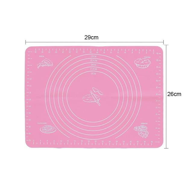 Silicone Non-stick Rolling Mat