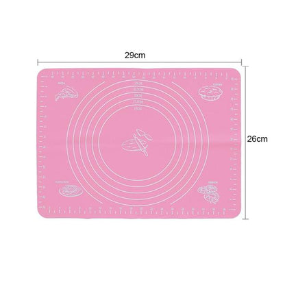 Silicone Non-stick Rolling Mat