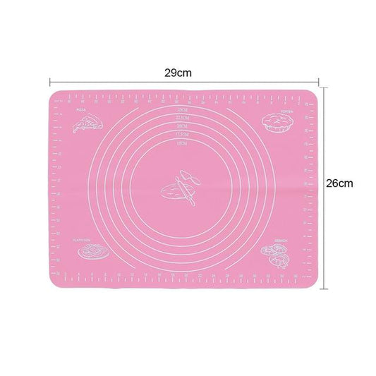 Silicone Non-stick Rolling Mat