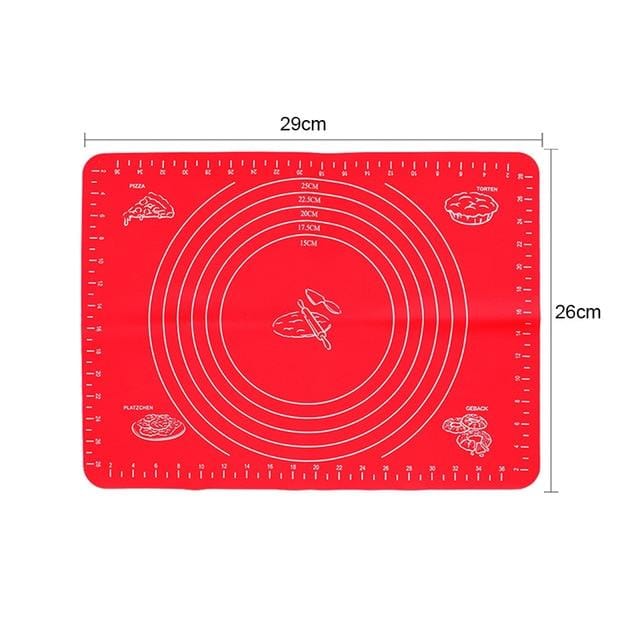 Silicone Non-stick Rolling Mat