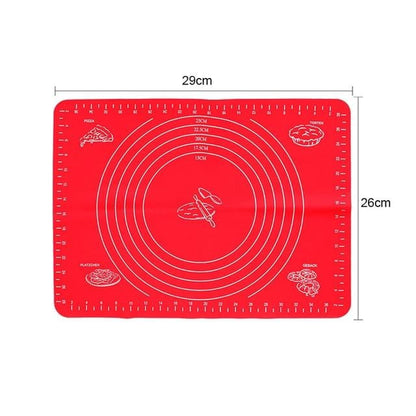 Silicone Non-stick Rolling Mat